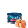 Blue Buffalo Tastefuls Adult Flaked Salmon Filets in Gravy Wet Cat Cans (3oz)