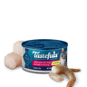 Blue Buffalo Tastefuls Adult Flaked Fish and Shrimp in Gravy Entree Wet Cat Cans (3oz)