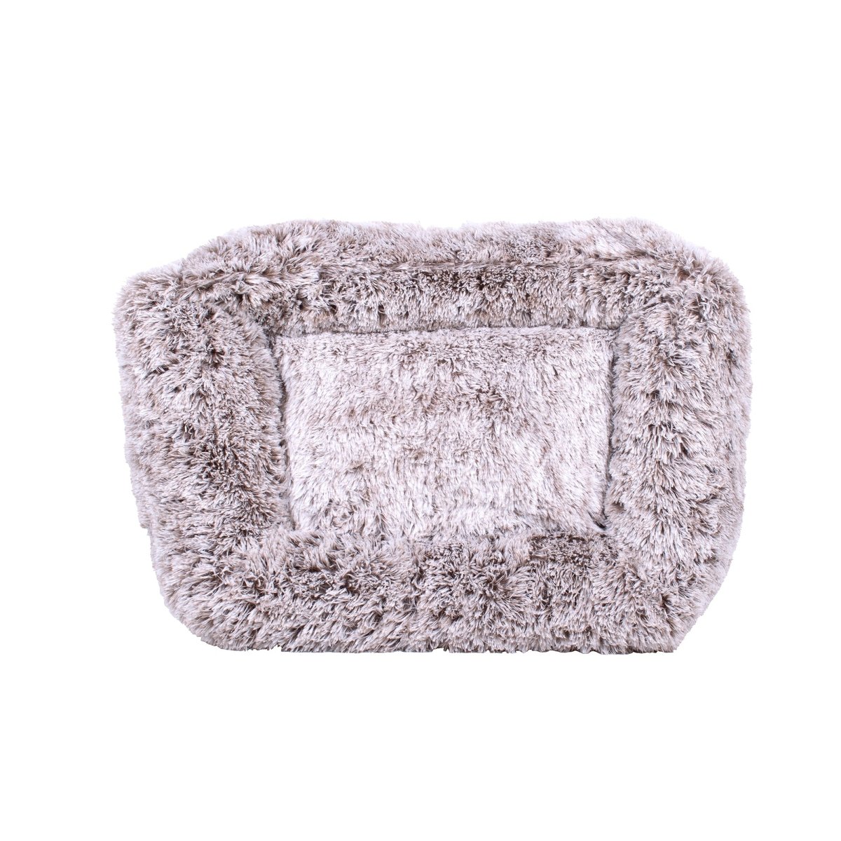 Teddy Bear Kuddler Bed premium pet product