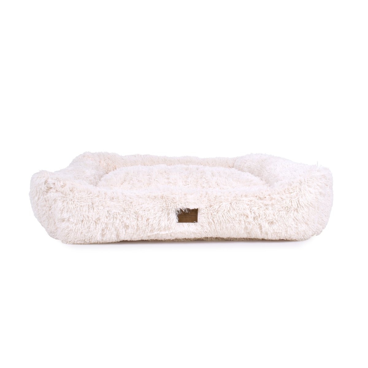 Teddy Bear Kuddler Bed premium pet product