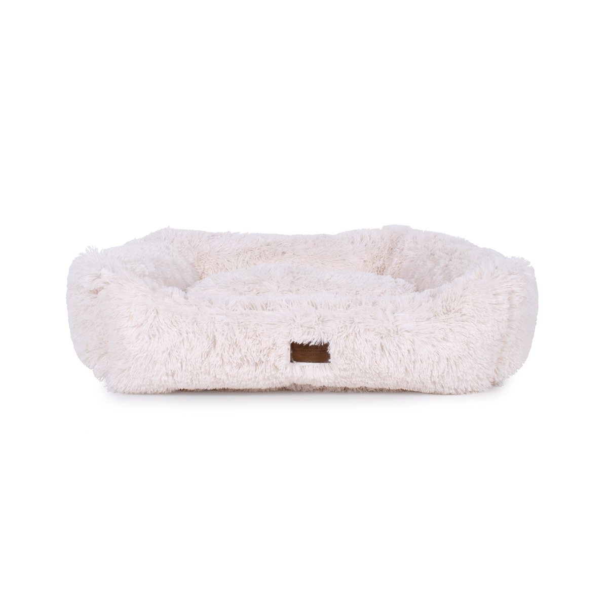 Teddy Bear Kuddler Bed premium pet product