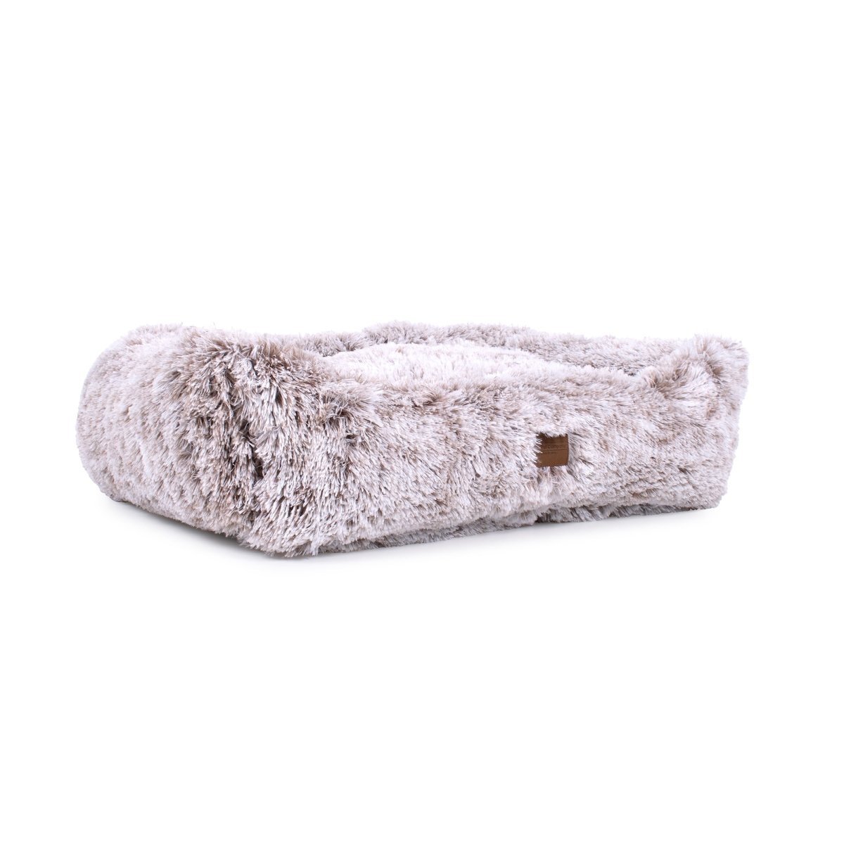 Teddy Bear Kuddler Bed premium pet product