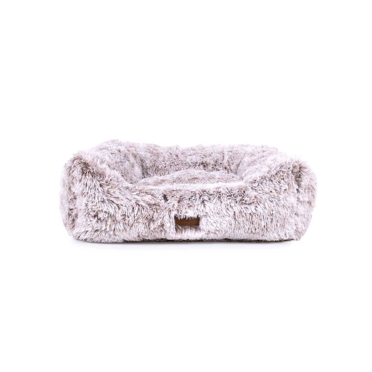 Teddy Bear Kuddler Bed premium pet product