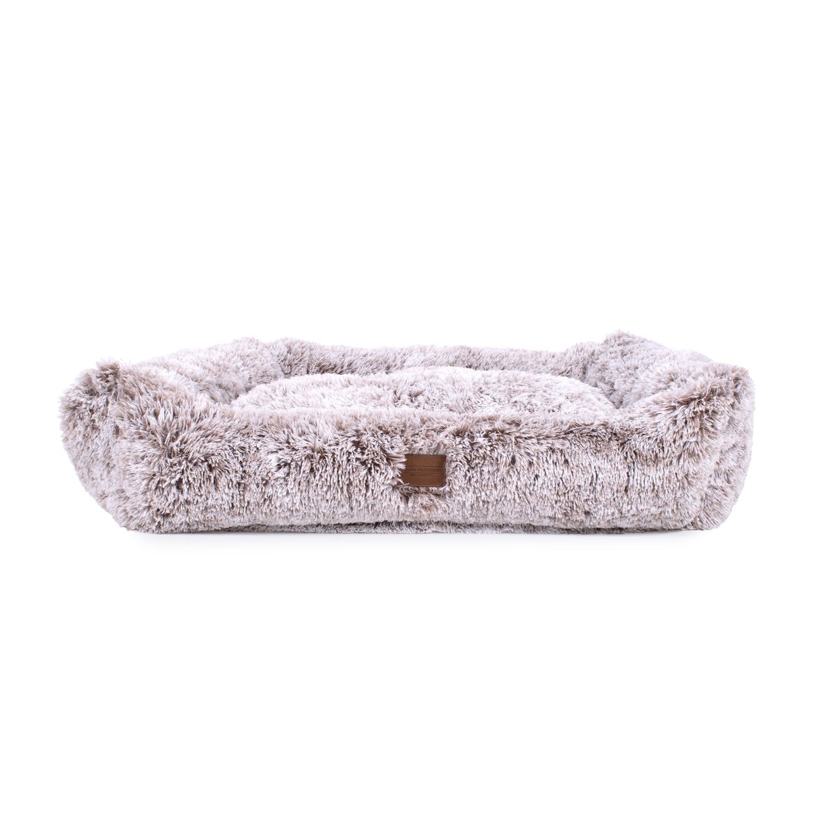Teddy Bear Kuddler Bed premium pet product