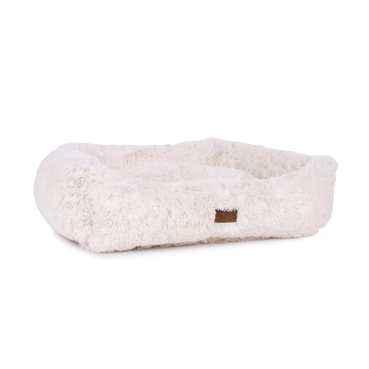 Teddy Bear Kuddler Bed premium pet product