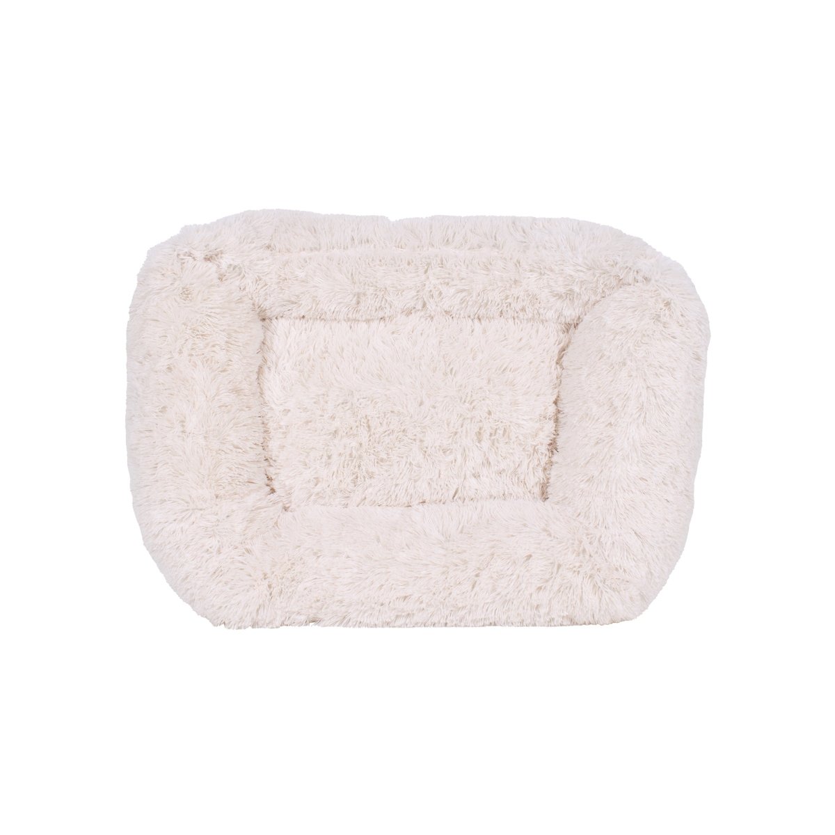 Teddy Bear Kuddler Bed premium pet product