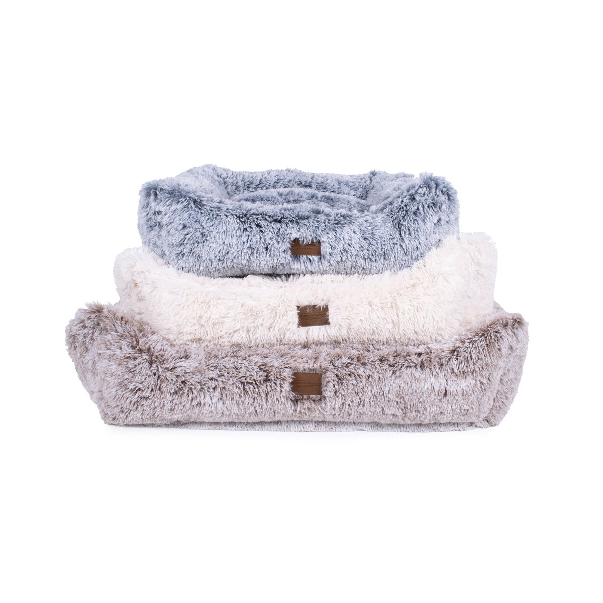 Teddy Bear Kuddler Bed premium pet product