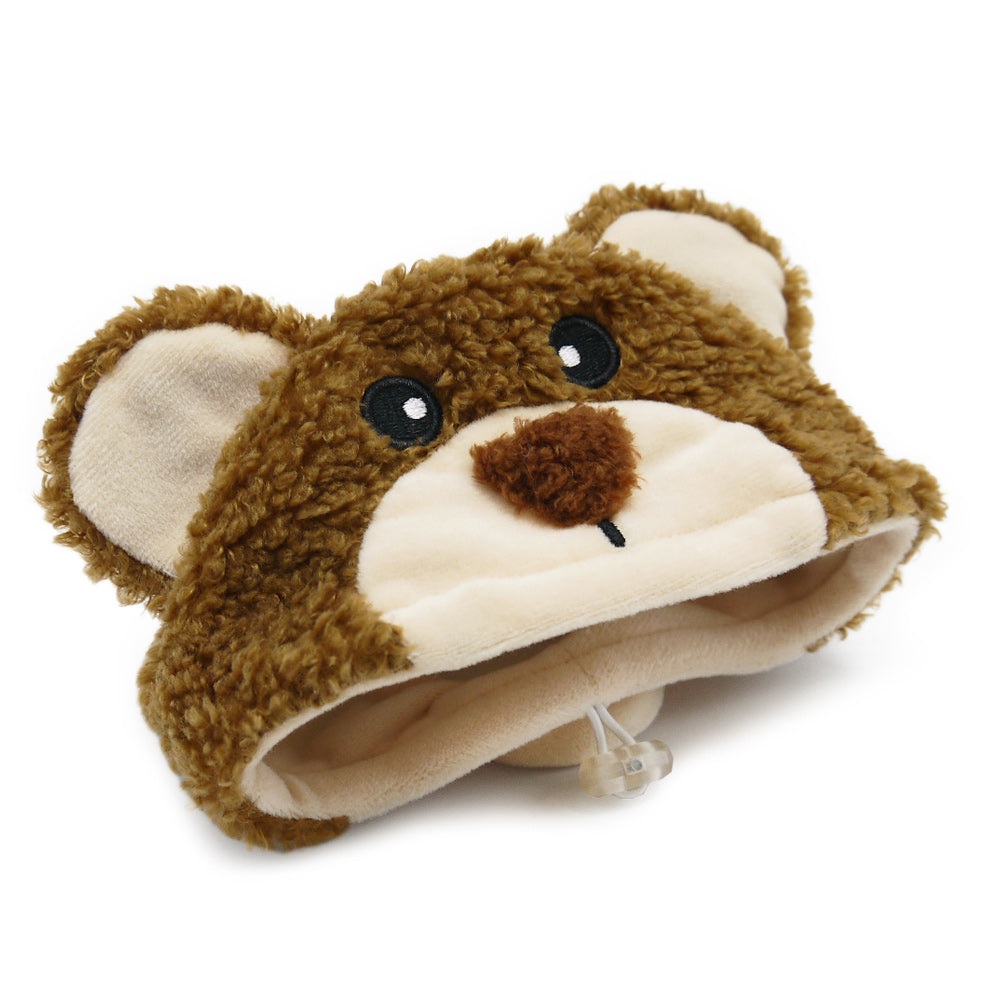 DOGO Teddy Bear Dog Costume Hat