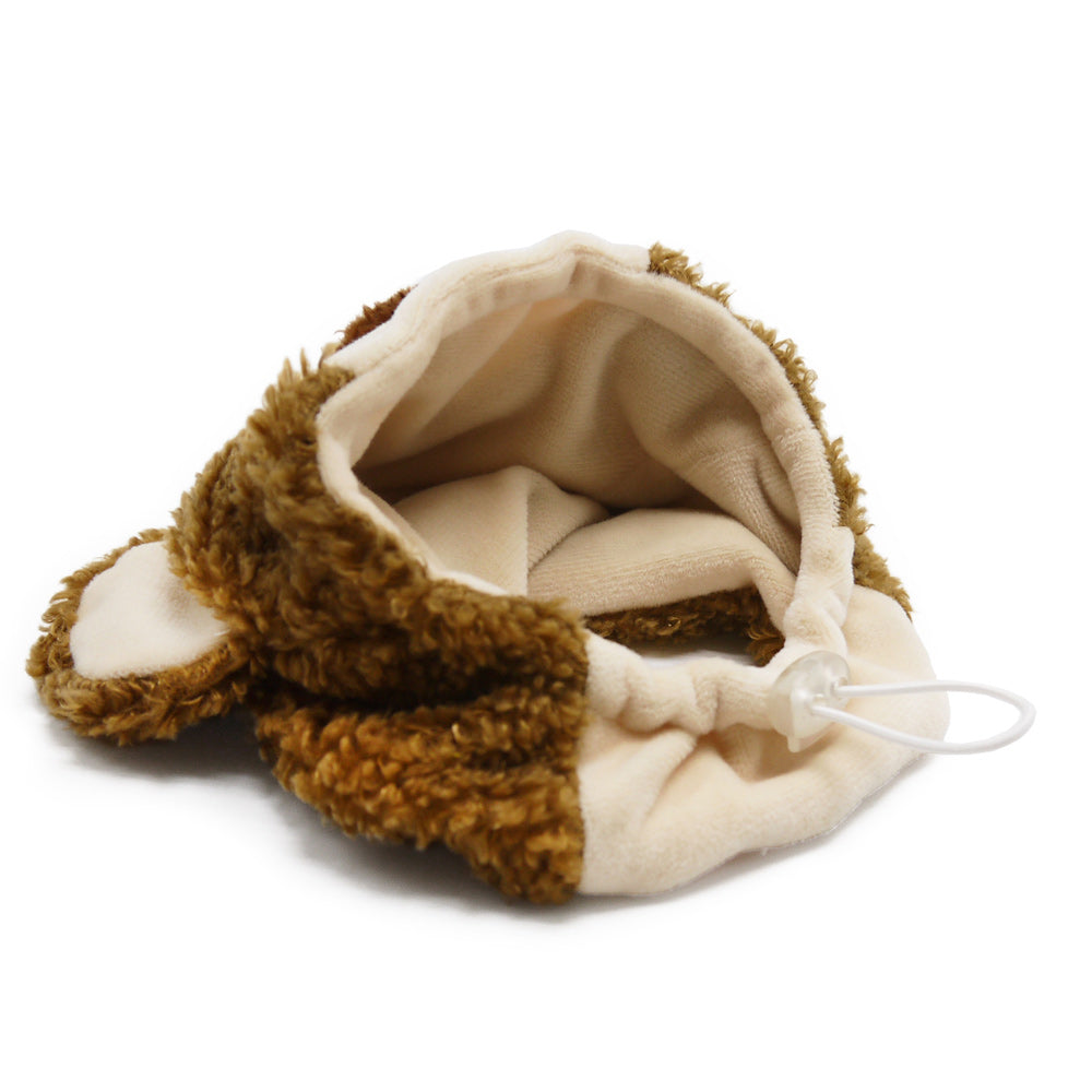 DOGO Teddy Bear Dog Costume Hat