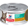 Hills Science Diet Perfect Weight Canned Cat Food, Roasted Vegetable & Chicken Medley (2.9oz)