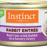 Instinct Flaked Rabbit Wet Cat Food (3oz)