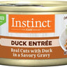 Instinct Flaked Duck Wet Cat Food (3oz)