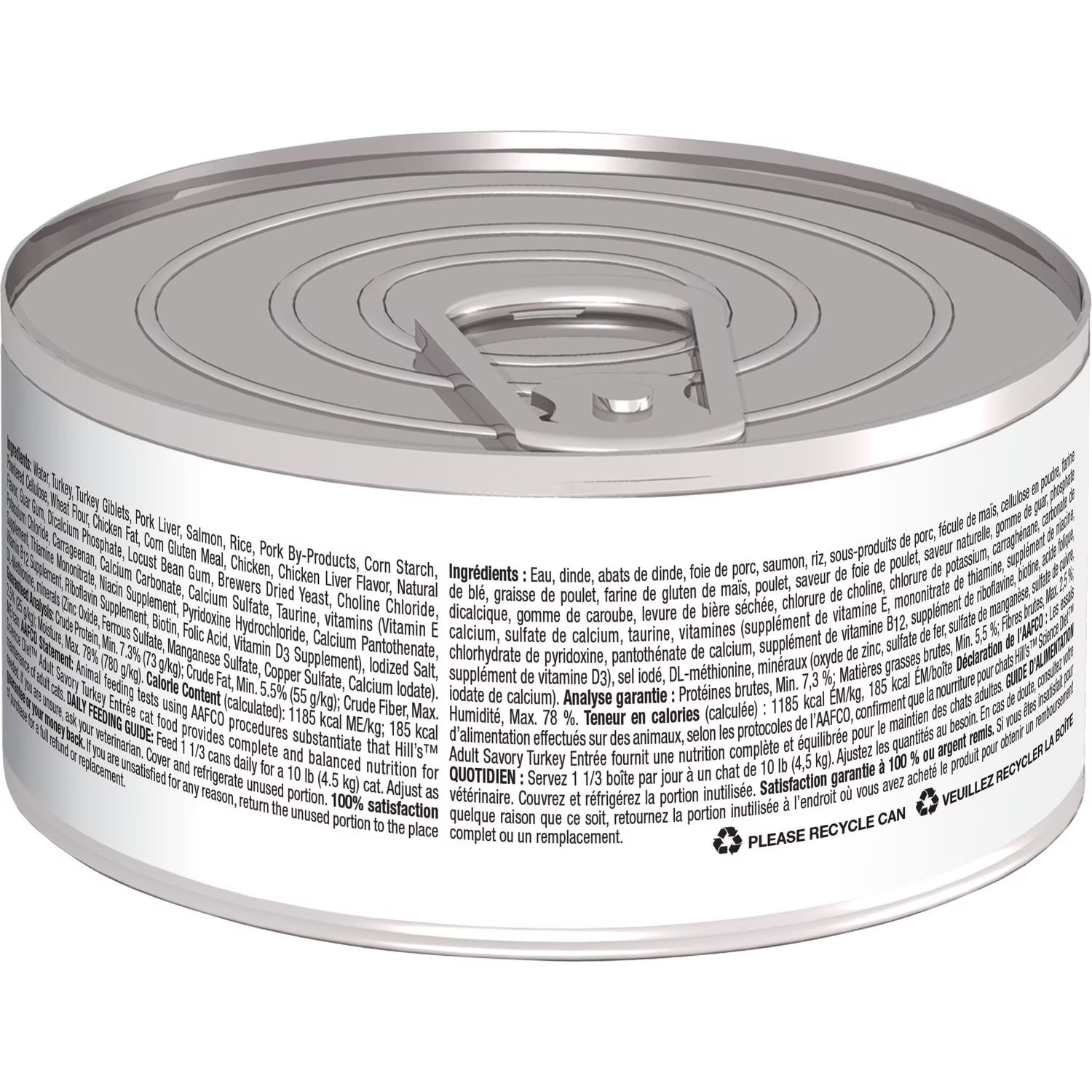 Science Diet Adult Savory Turkey Entrée (5.5oz)