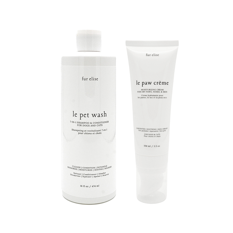 Le Grooming Set