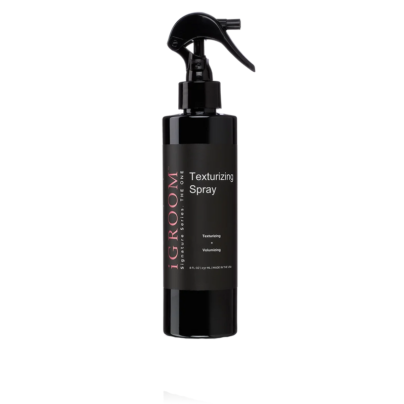 Texturizing Spray 8oz by iGroom