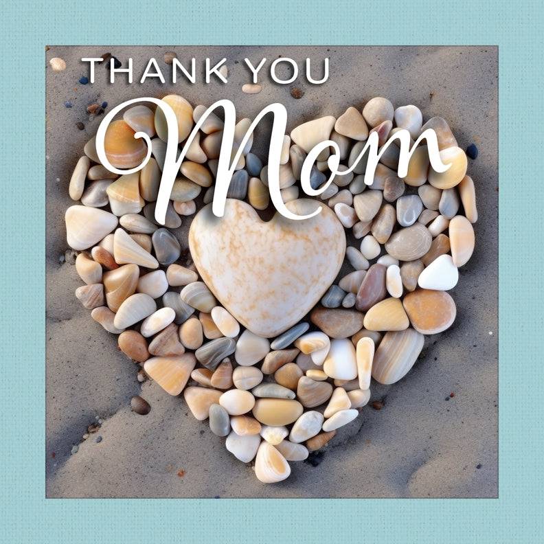 Cover of Thank You Mom – Hardback, ISBN 9781497105584