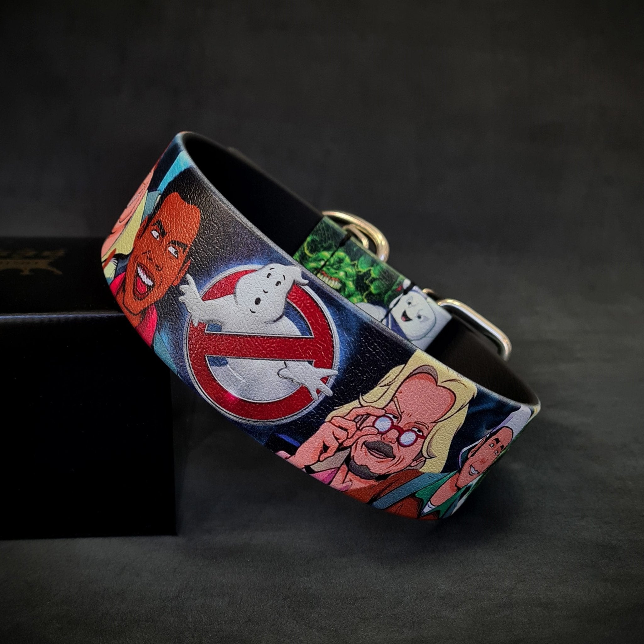 The Ghostbuster collar -LIMITED