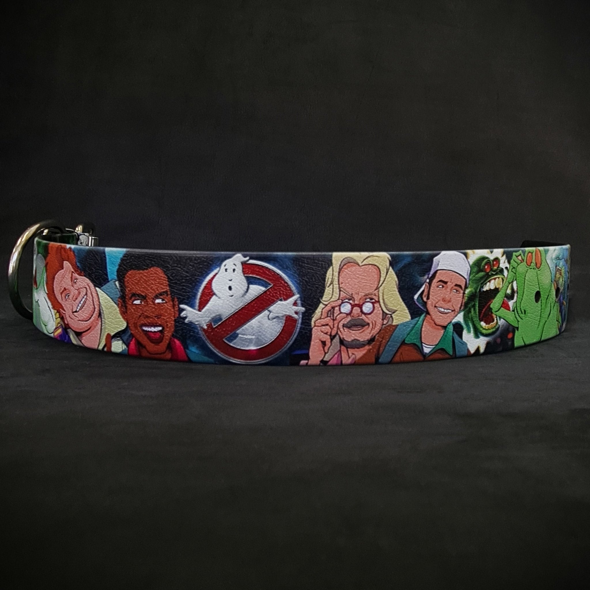 The Ghostbuster collar -LIMITED