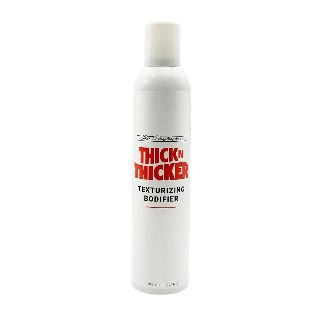 Chris Christensen Thick N Thicker Bodifier Texturizer Spray 10oz
