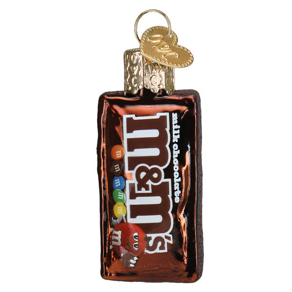 Mini M&MS Bag Ornament