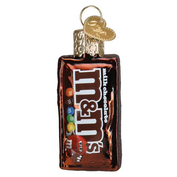 Mini M&MS Bag Ornament