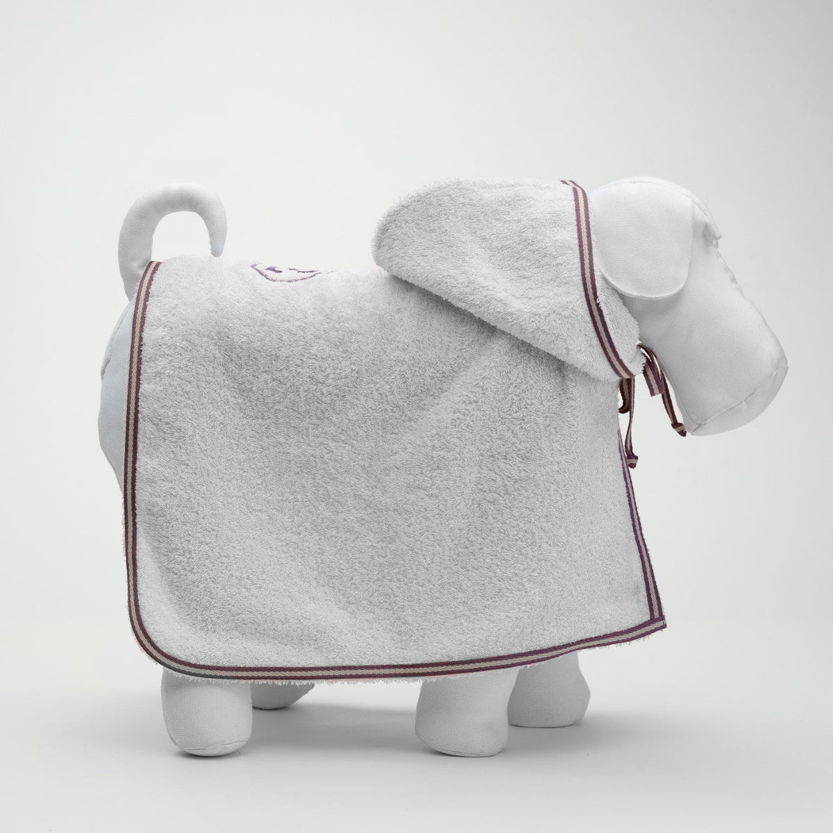 Pearl Bathrobe