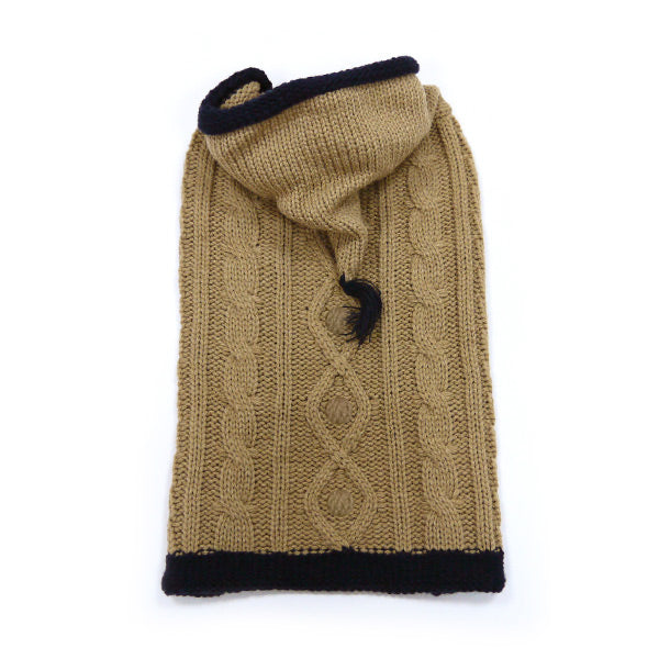 DOGO Tidy Cable Dog Sweater