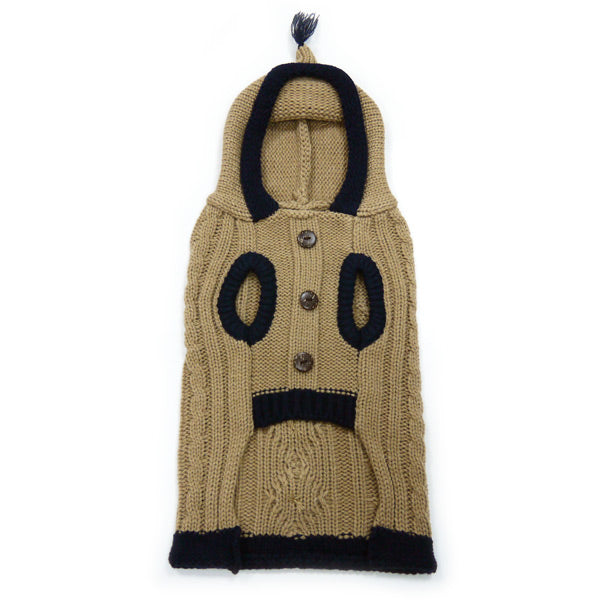 DOGO Tidy Cable Dog Sweater