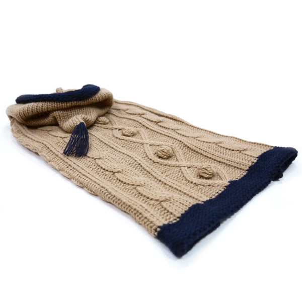 DOGO Tidy Cable Dog Sweater