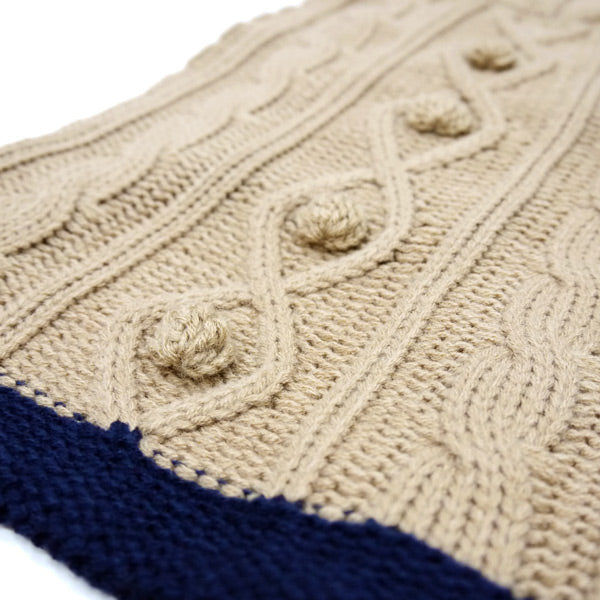 DOGO Tidy Cable Dog Sweater