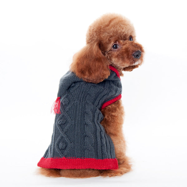 DOGO Tidy Cable Dog Sweater