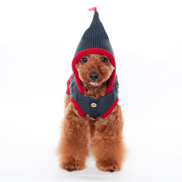 DOGO Tidy Cable Dog Sweater