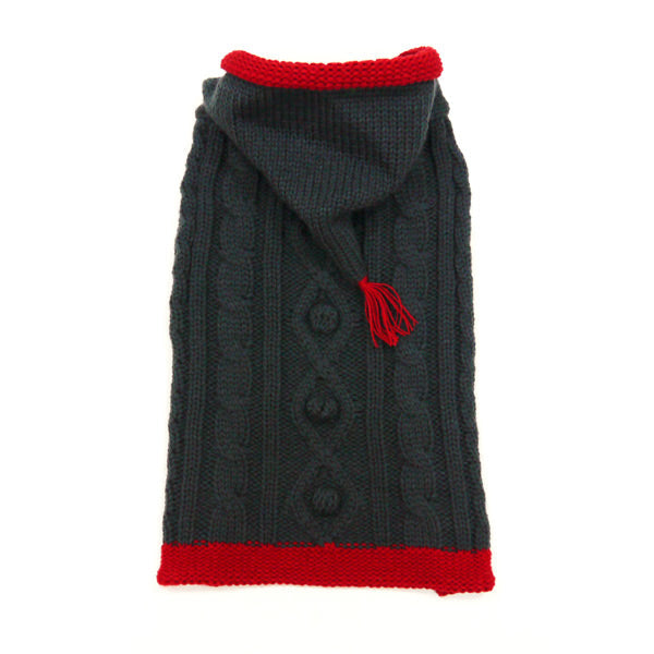 DOGO Tidy Cable Dog Sweater