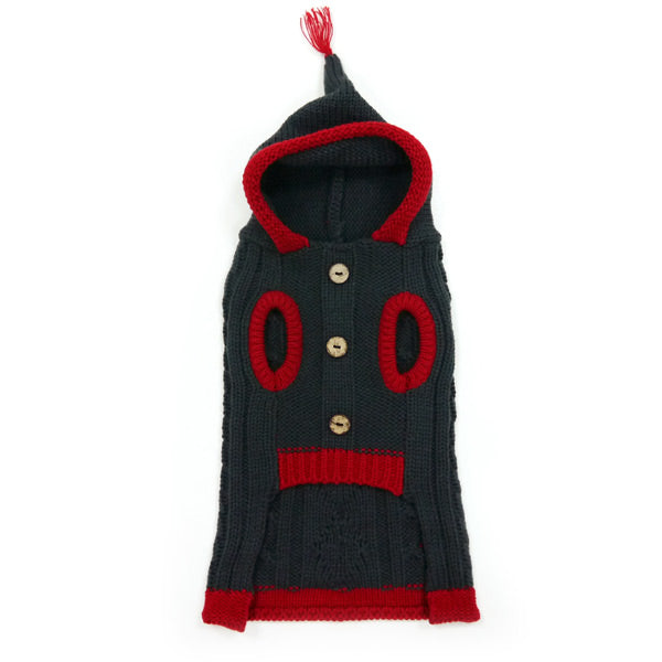 DOGO Tidy Cable Dog Sweater