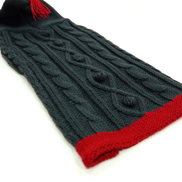DOGO Tidy Cable Dog Sweater