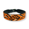 Tiger Sambboho dog collar (animal print collection)