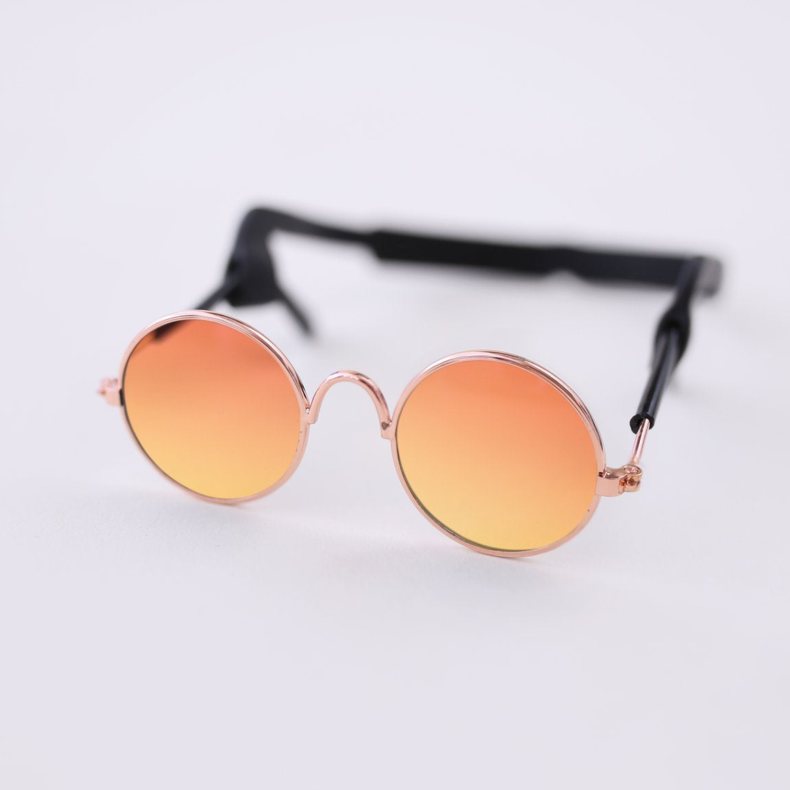 Hello Doggie Green Dog Sunglasses