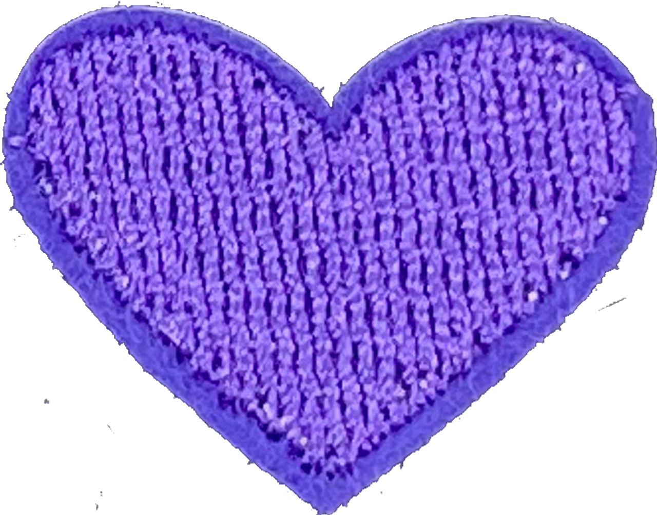 Tiny Purple Heart - Patch