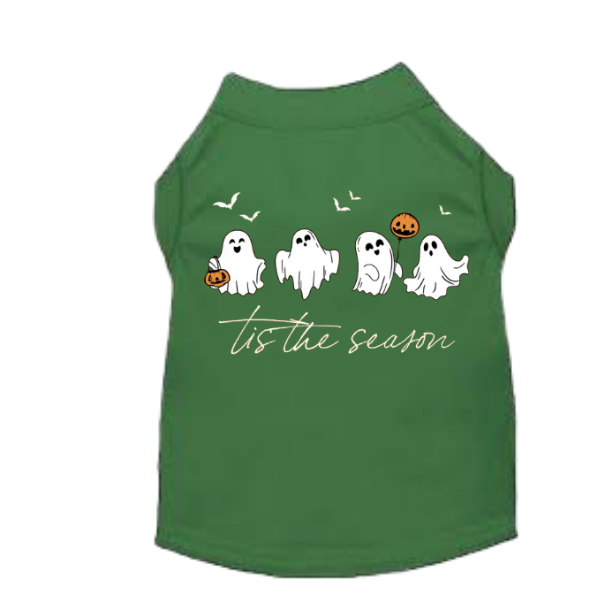’Tis the Spooky Season Dog T-Shirt