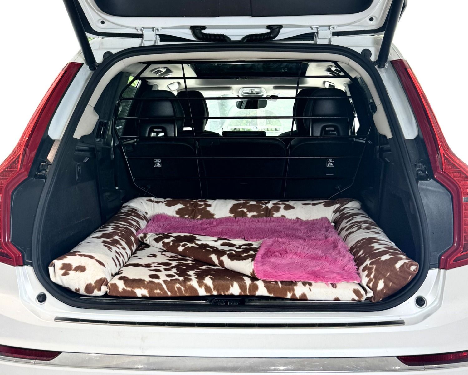 Bowsers SUV Cargo Lounger Reversible Blanket Topper