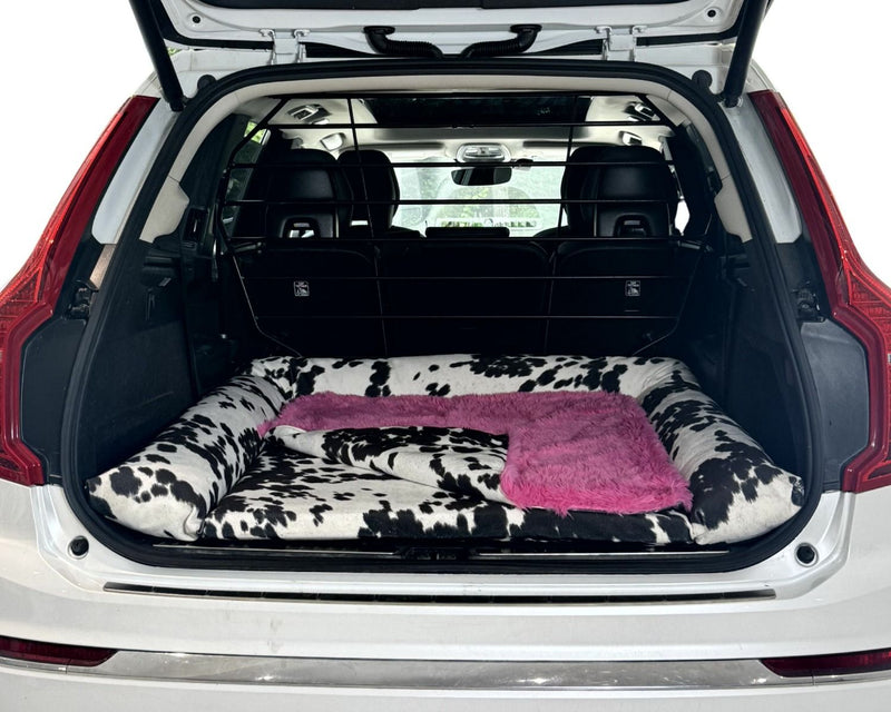 Bowsers SUV Cargo Lounger Reversible Blanket Topper