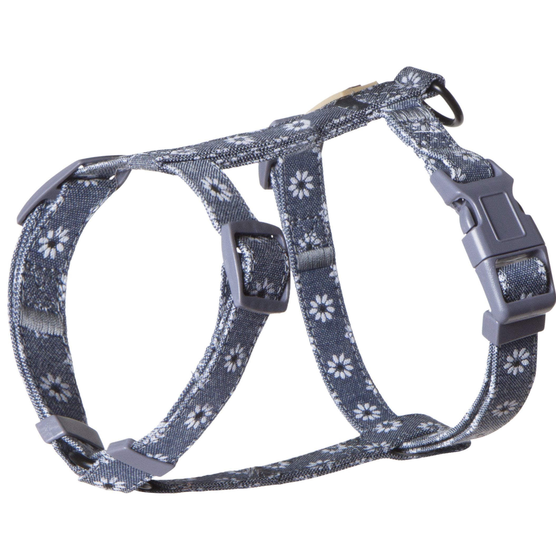 Touchcat Radi-Claw Durable Cable Cat Harness and Leash Combo