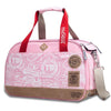 Touchdog Around-The-Globe Passport Airlined Approved Pet Carrier