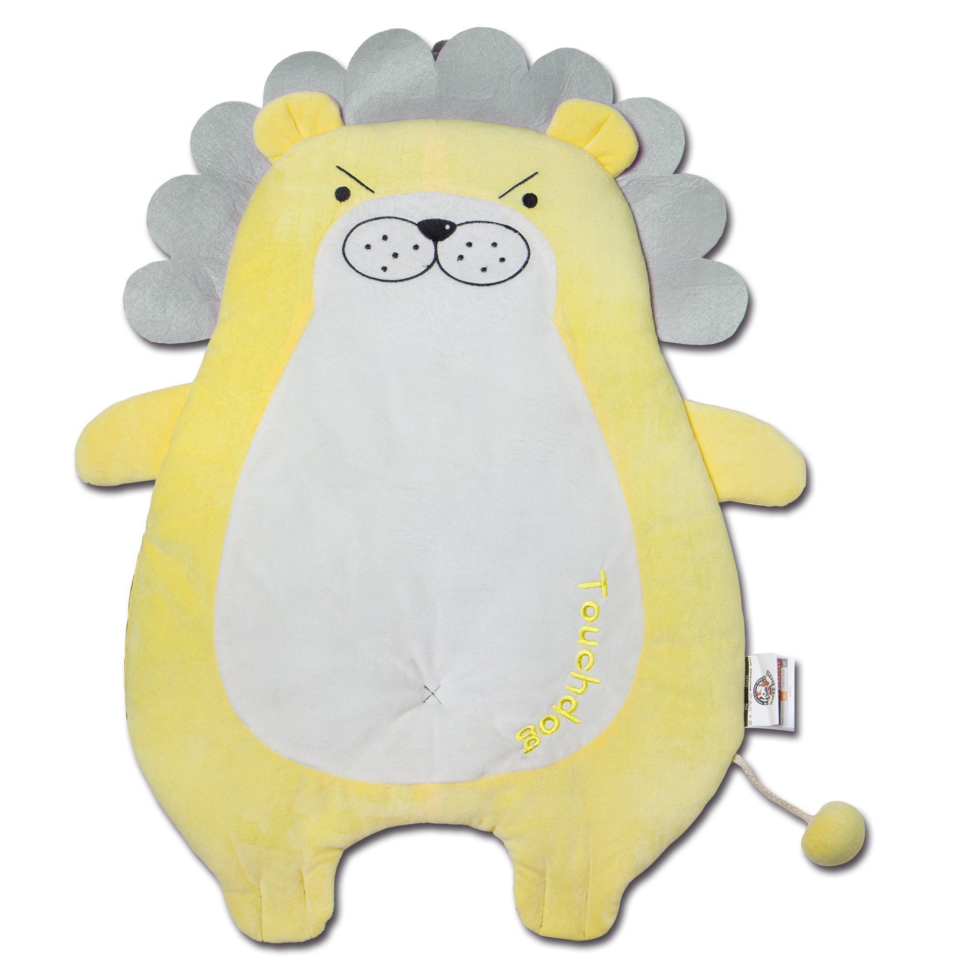 Touchdog Critter Hugz Designer Character Animated Dog Mats