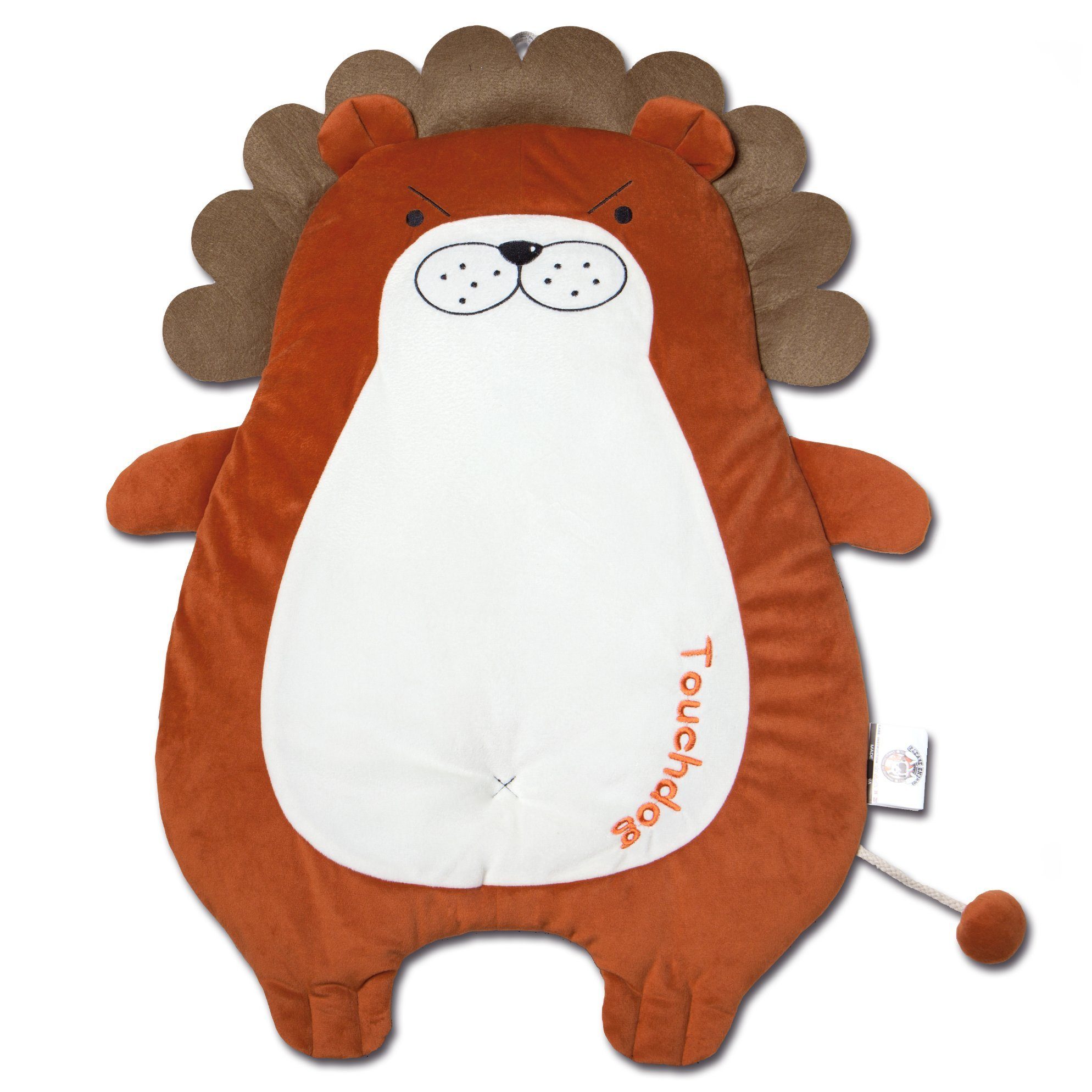 Touchdog Critter Hugz Designer Character Animated Dog Mats