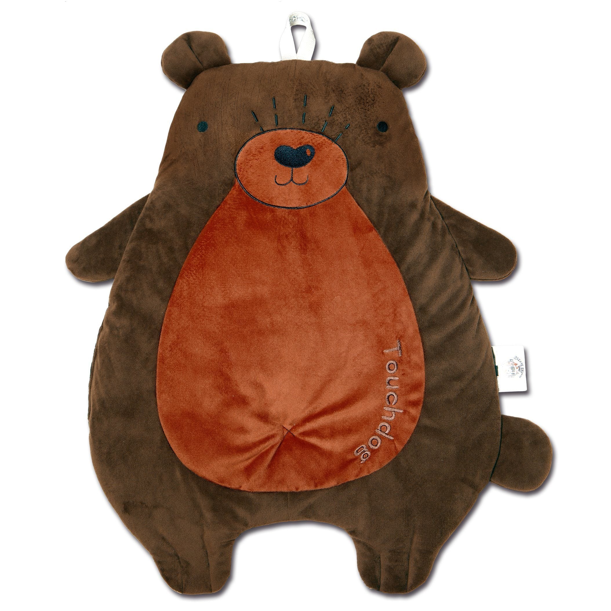 Touchdog Critter Hugz Designer Character Animated Dog Mats