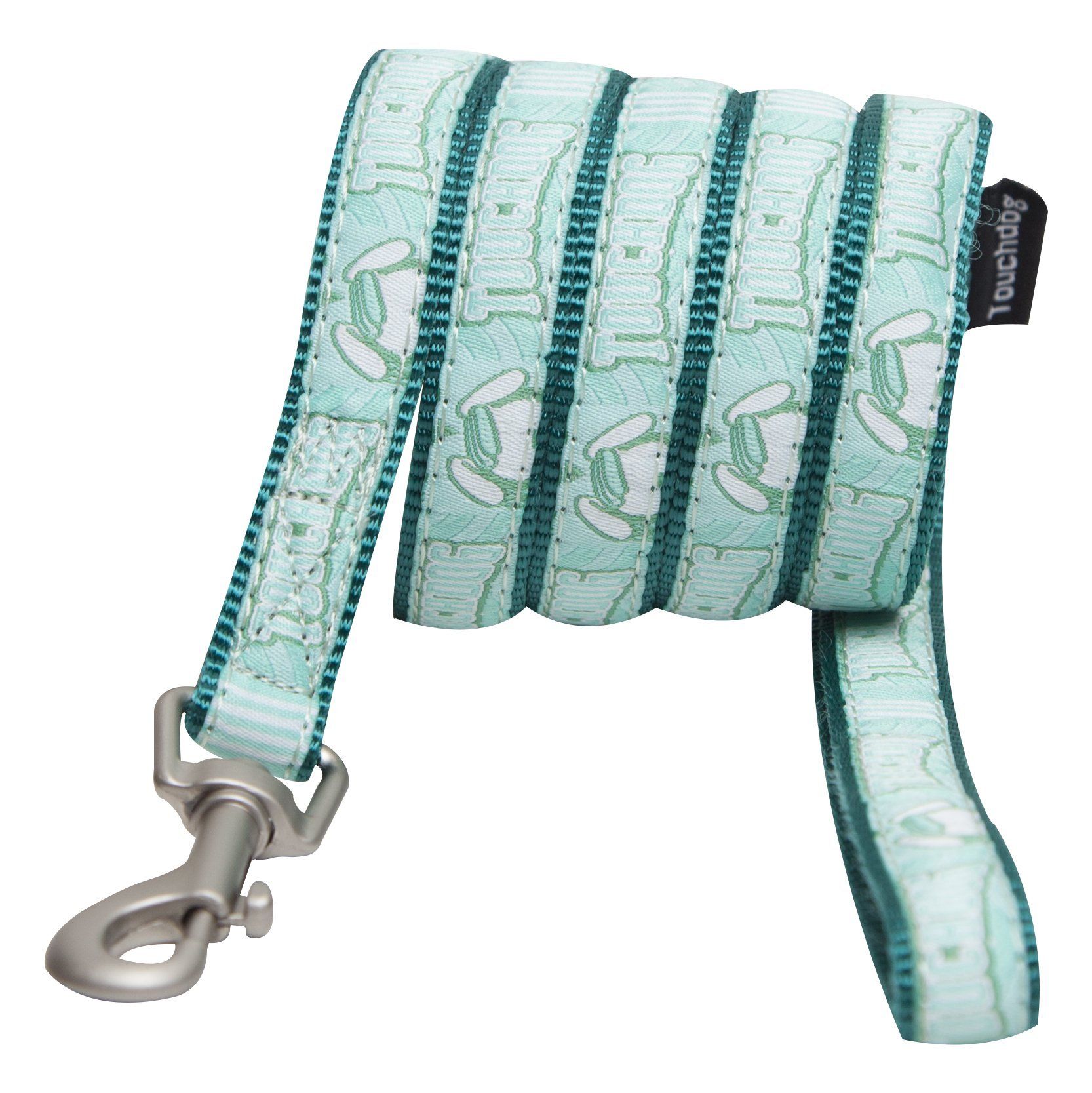 Touchdog Funny Bone Tough Stitched Dog Harness and Leash
