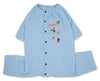 Touchdog Ciesta-Luxe Full Body Thermal Dog Pajamas Jumpsuit