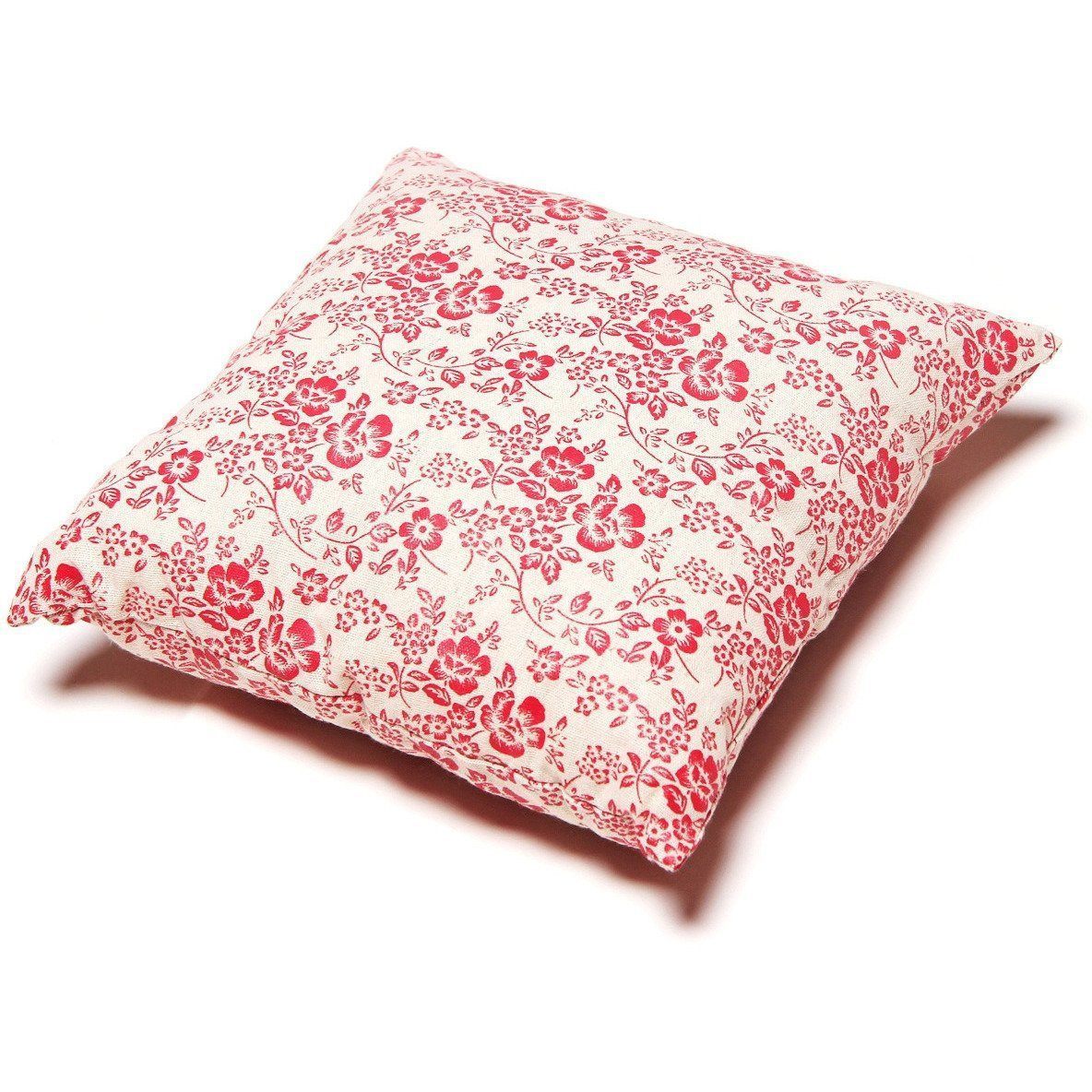 Touchdog Floral-Galoral 2-in-1 Collapsible Squared Dog and Cat Bed