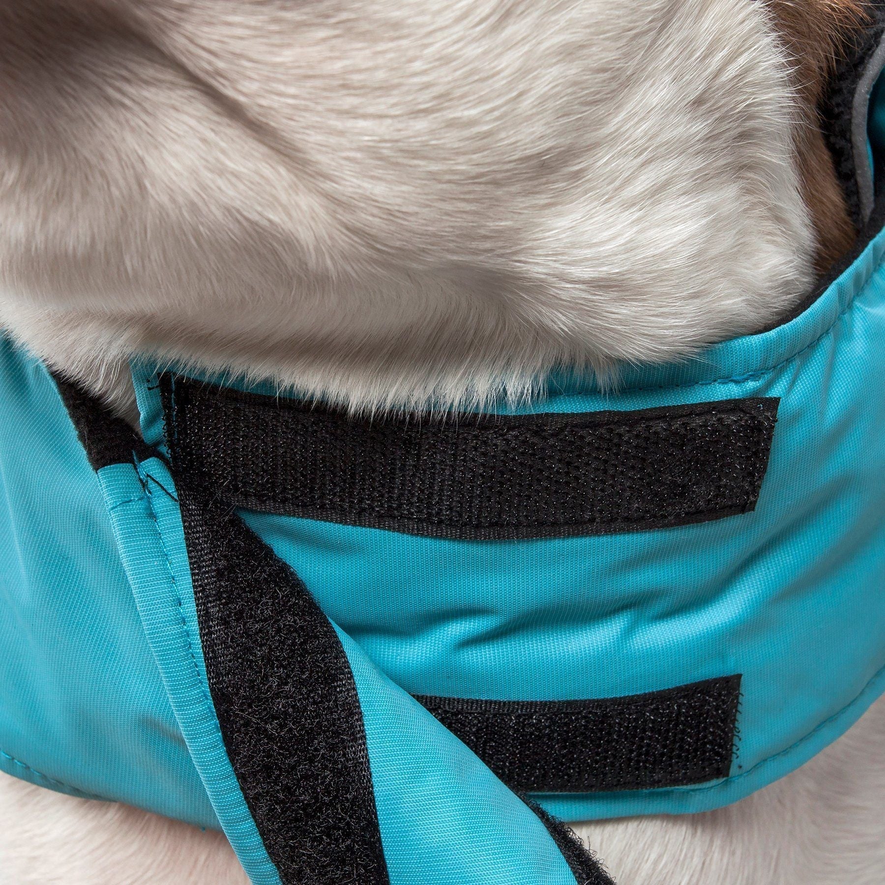 Touchdog Lightening-Shield 2-in-1 Dual-Removable-Layered Waterproof Dog Jacket